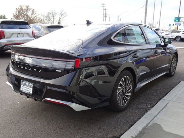 2024 Hyundai Sonata Hybrid Limited