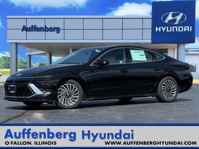 2024 Hyundai Sonata Hybrid Limited