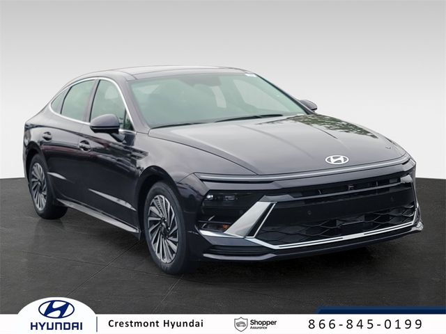 2024 Hyundai Sonata Hybrid Limited