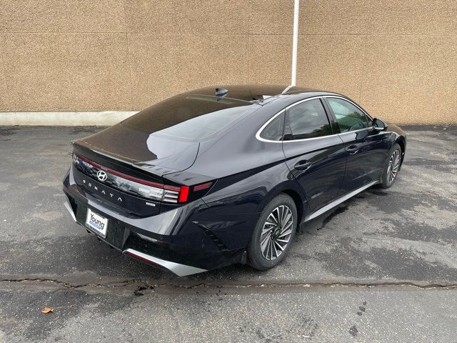 2024 Hyundai Sonata Hybrid Limited