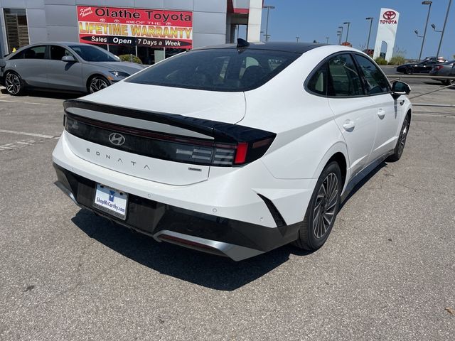 2024 Hyundai Sonata Hybrid Limited