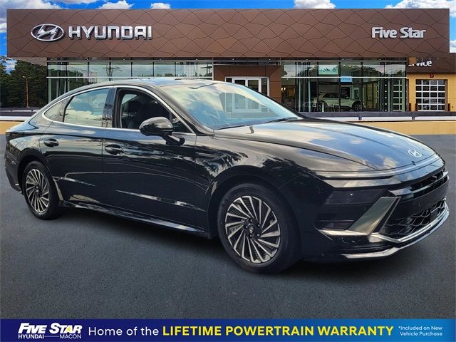 2024 Hyundai Sonata Hybrid Limited