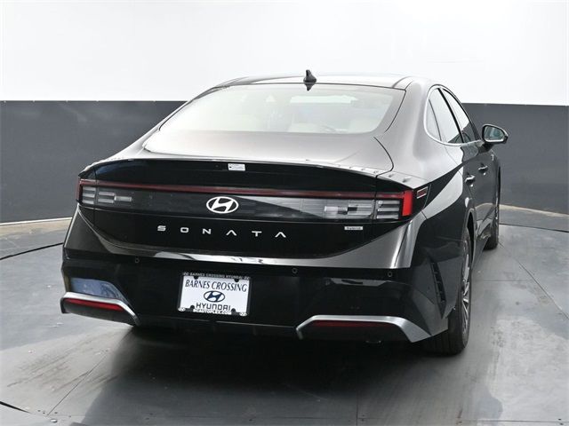 2024 Hyundai Sonata Hybrid Limited