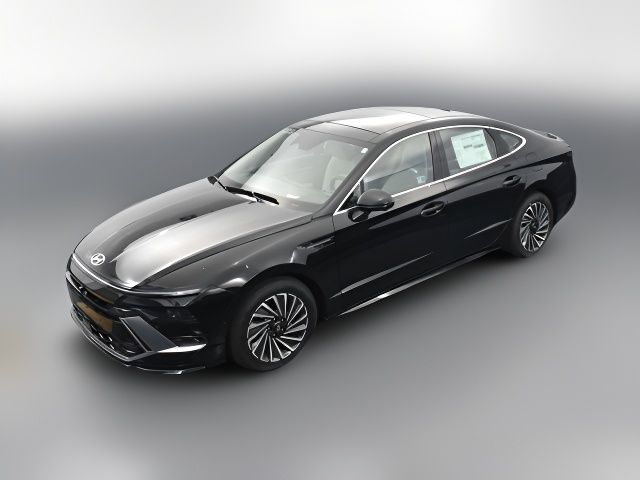 2024 Hyundai Sonata Hybrid Limited