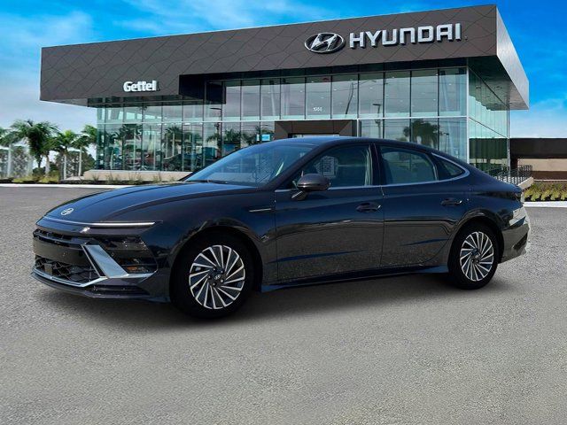 2024 Hyundai Sonata Hybrid Limited