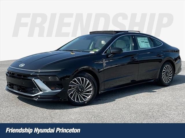 2024 Hyundai Sonata Hybrid Limited