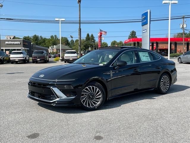 2024 Hyundai Sonata Hybrid Limited