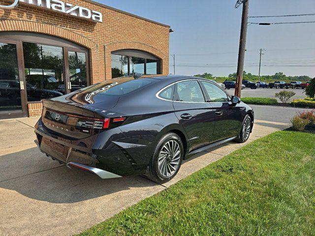 2024 Hyundai Sonata Hybrid Limited