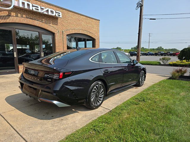 2024 Hyundai Sonata Hybrid Limited