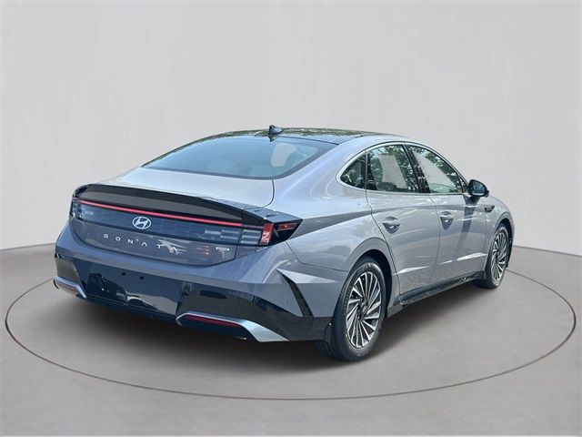 2024 Hyundai Sonata Hybrid Limited