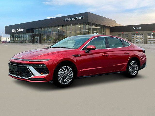 2024 Hyundai Sonata Hybrid Limited