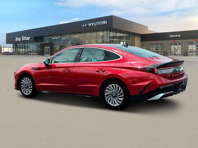 2024 Hyundai Sonata Hybrid Limited