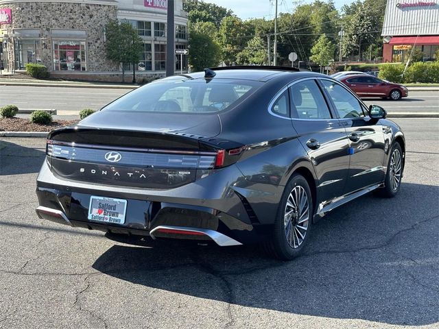 2024 Hyundai Sonata Hybrid Limited