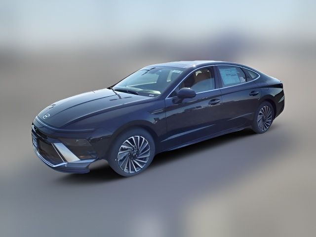 2024 Hyundai Sonata Hybrid Limited