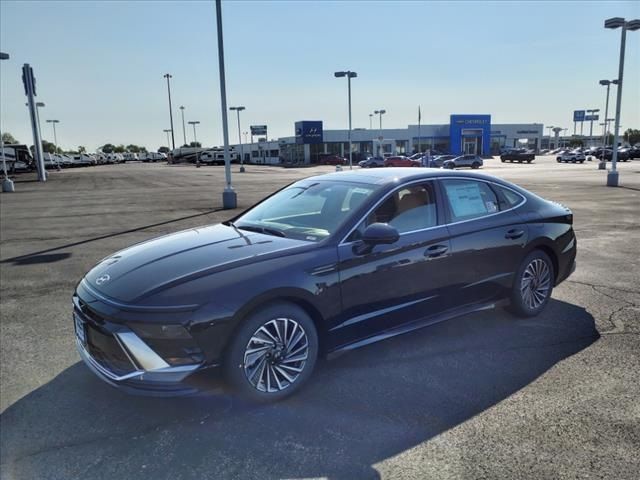 2024 Hyundai Sonata Hybrid Limited