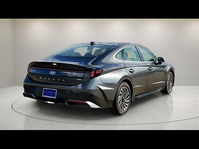 2024 Hyundai Sonata Hybrid Limited