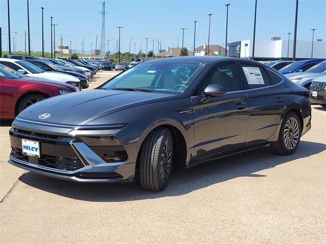 2024 Hyundai Sonata Hybrid Limited