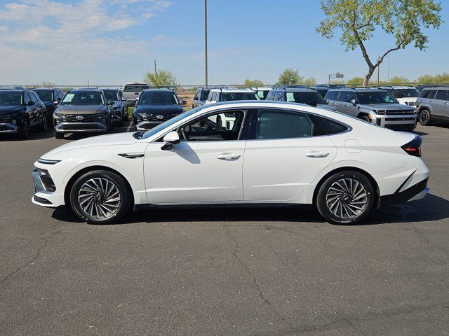 2024 Hyundai Sonata Hybrid Limited