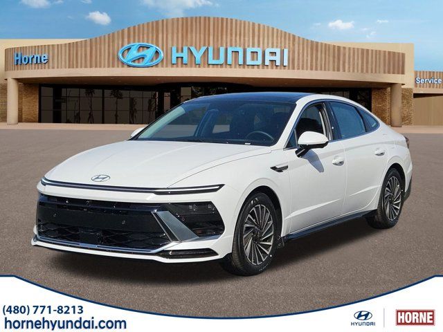 2024 Hyundai Sonata Hybrid Limited