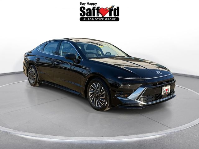 2024 Hyundai Sonata Hybrid Limited