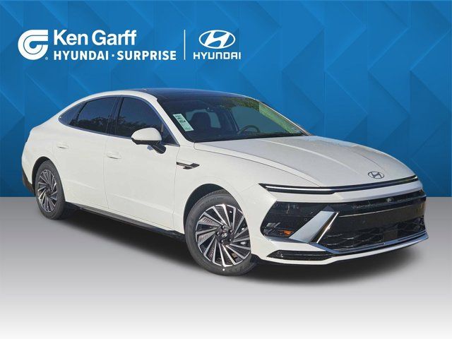 2024 Hyundai Sonata Hybrid Limited