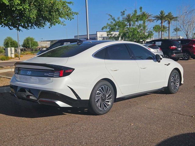 2024 Hyundai Sonata Hybrid Limited