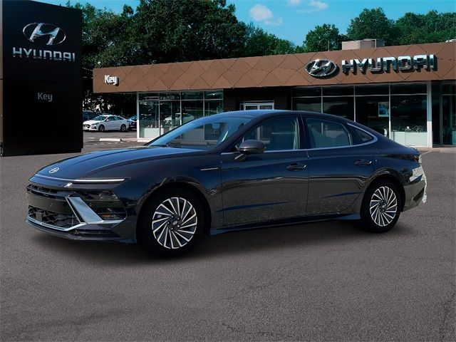 2024 Hyundai Sonata Hybrid Limited