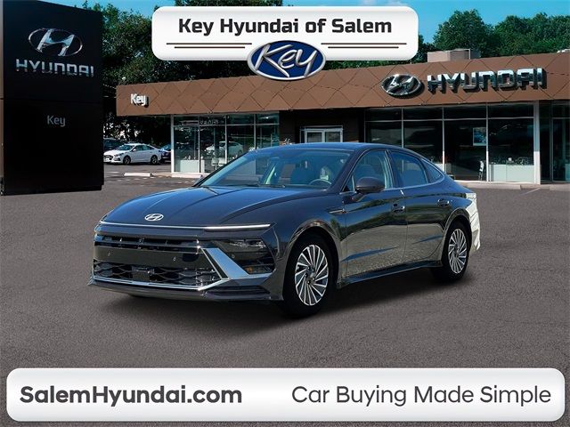 2024 Hyundai Sonata Hybrid Limited