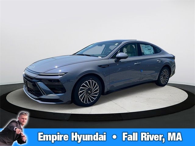 2024 Hyundai Sonata Hybrid Limited