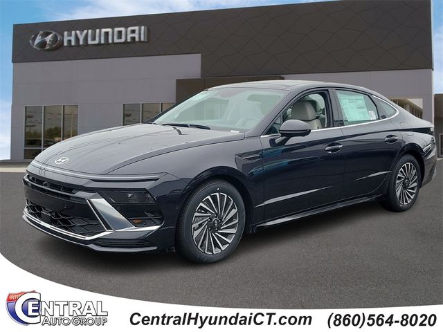 2024 Hyundai Sonata Hybrid Limited