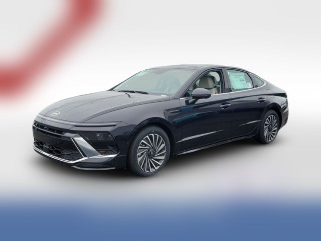 2024 Hyundai Sonata Hybrid Limited