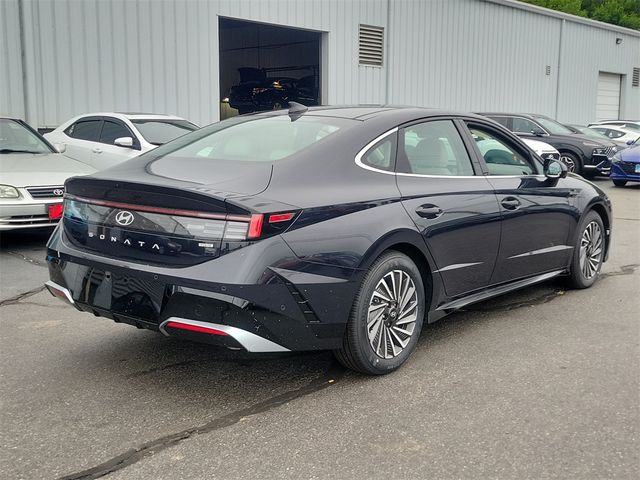 2024 Hyundai Sonata Hybrid Limited