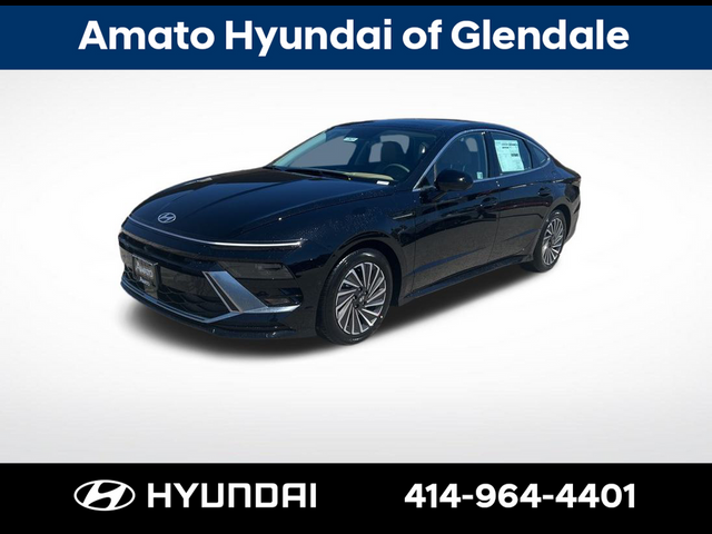 2024 Hyundai Sonata Hybrid Limited