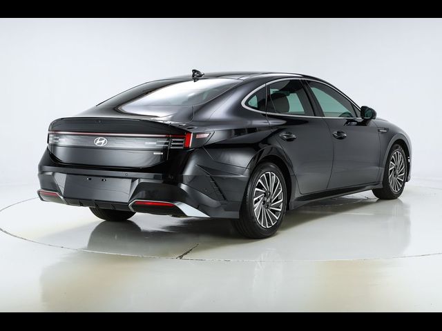 2024 Hyundai Sonata Hybrid Limited