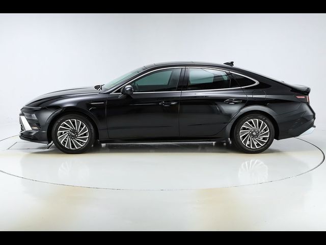 2024 Hyundai Sonata Hybrid Limited