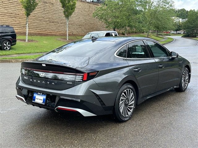 2024 Hyundai Sonata Hybrid Limited