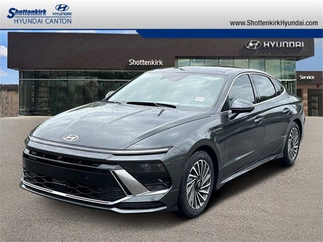 2024 Hyundai Sonata Hybrid Limited