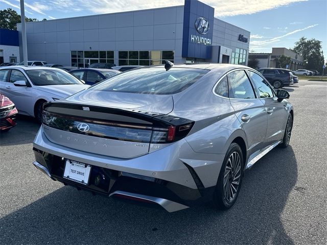 2024 Hyundai Sonata Hybrid Limited