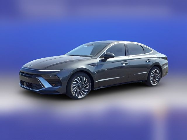 2024 Hyundai Sonata Hybrid Limited