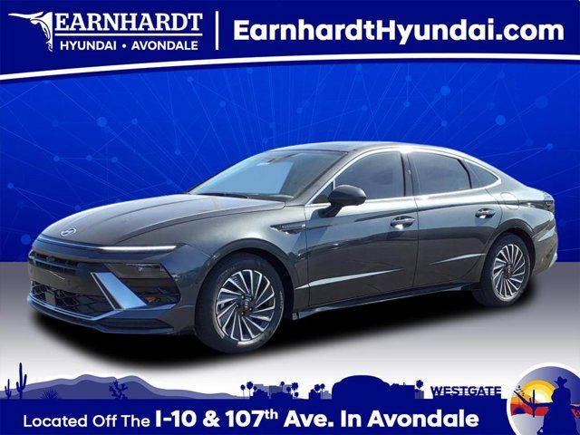 2024 Hyundai Sonata Hybrid Limited