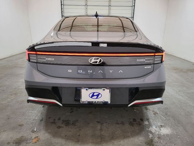 2024 Hyundai Sonata Hybrid Limited