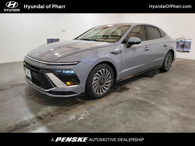 2024 Hyundai Sonata Hybrid Limited