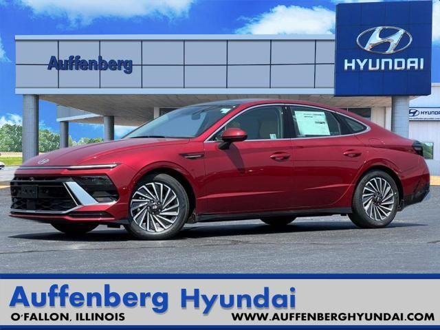 2024 Hyundai Sonata Hybrid Limited