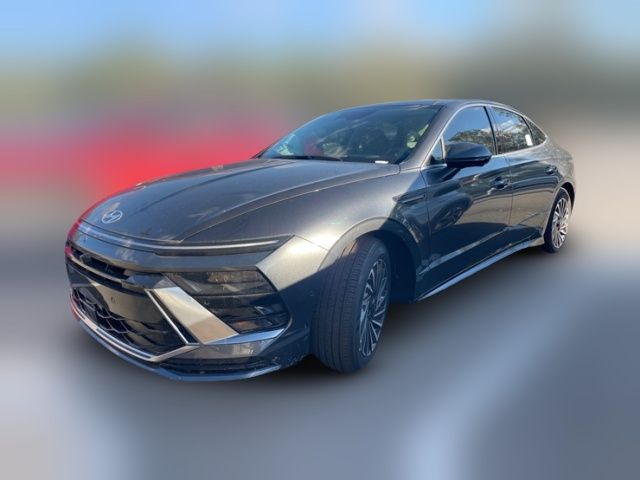 2024 Hyundai Sonata Hybrid Limited