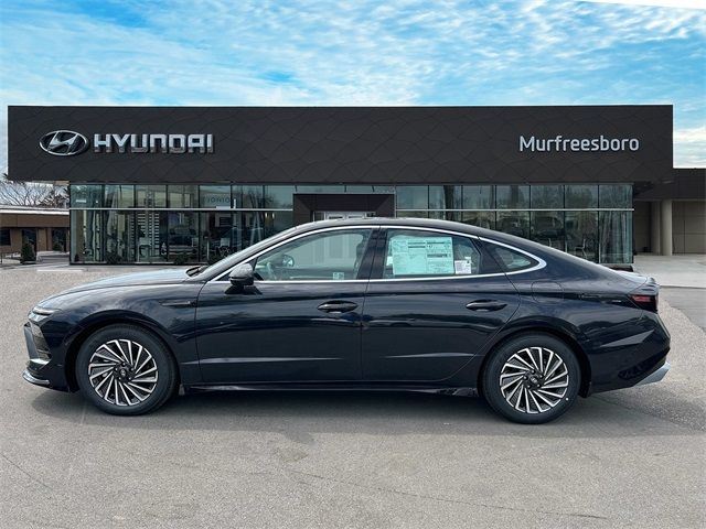 2024 Hyundai Sonata Hybrid Limited