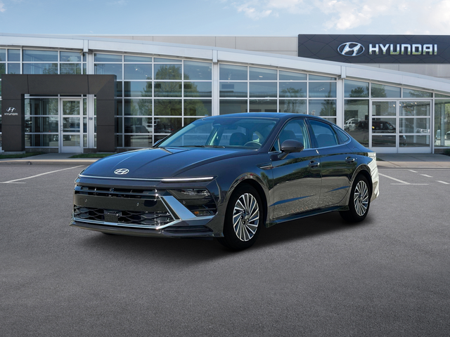 2024 Hyundai Sonata Hybrid Limited