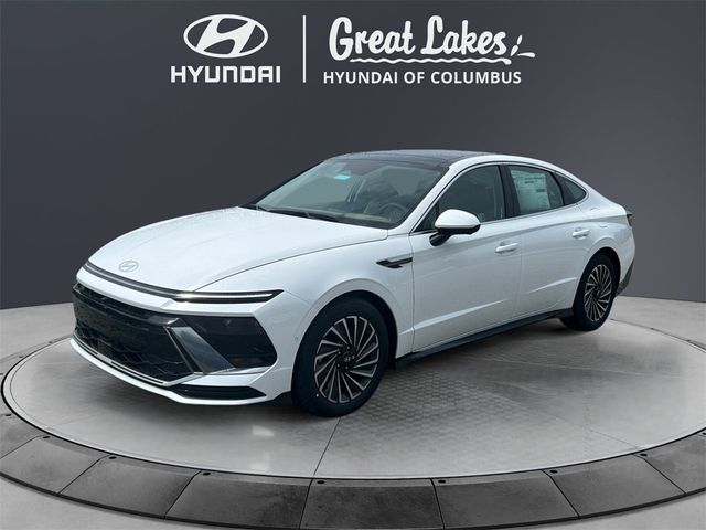 2024 Hyundai Sonata Hybrid Limited