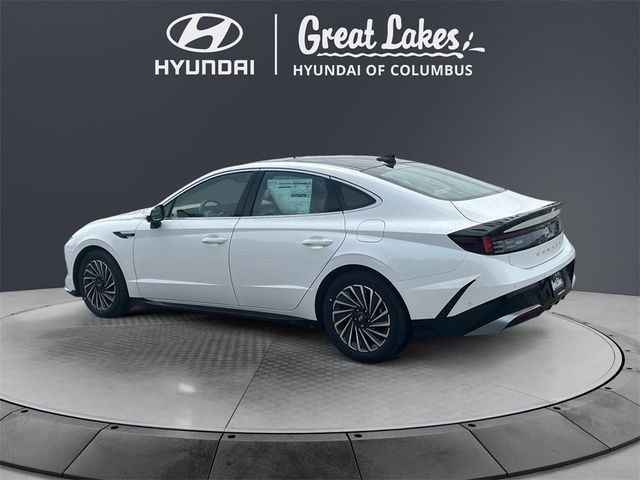 2024 Hyundai Sonata Hybrid Limited