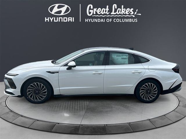 2024 Hyundai Sonata Hybrid Limited