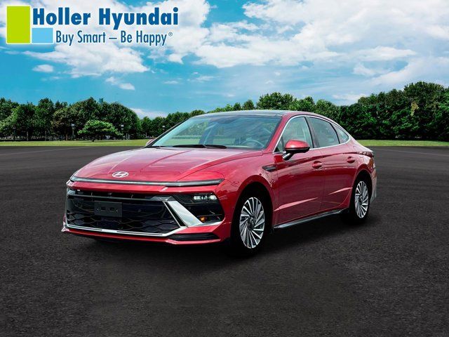 2024 Hyundai Sonata Hybrid Limited